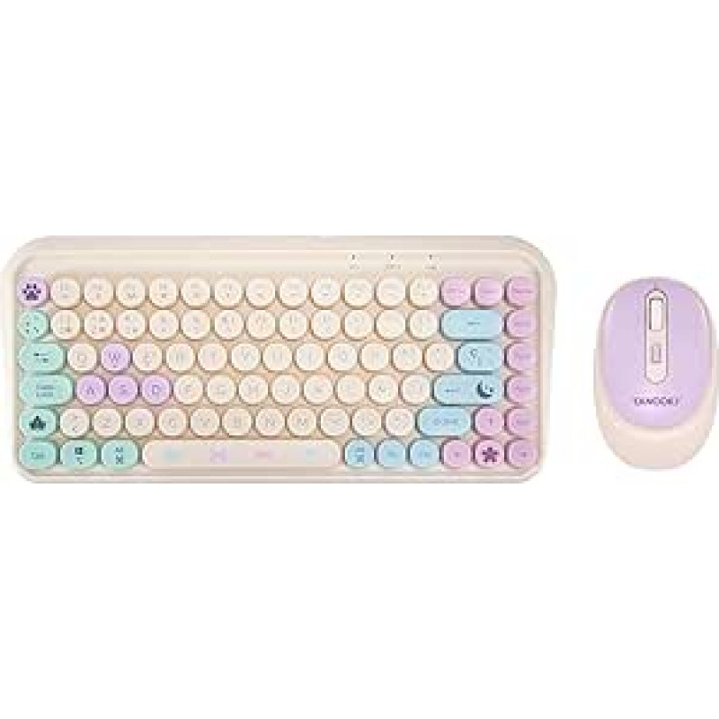 Pelė FR-TEC TNK4001 QWERTY