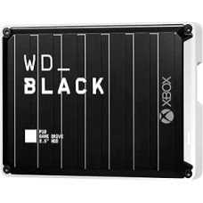 WD_BLACK P10 5 TB žaidimų diskas, skirtas 