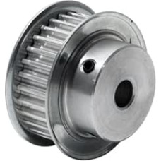 Zahnriemenscheibe HTD5m-28T, Riemenscheibe for Zahnriemen, 21 mm Riemenbreite, 6/8/10/12/14/15/20 Bohrung, 5 Zahnteilung, 28 Zähne, Getrieberiemenscheibe(15mm)