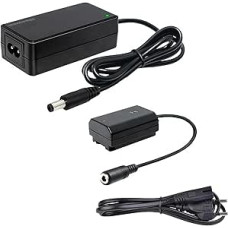 Hisewen AC-FZ100 maitinimo šaltinis NP-FZ100 nuolatinės srovės akumuliatoriaus jungtis, skirta 