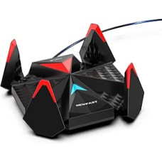 NEWFAST 6500Mbps USB WLAN atmintinė kompiuteriui, 2026 m. naujausias 