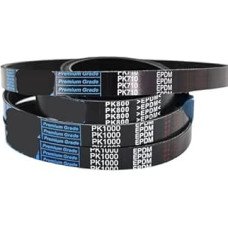 Keilrippenriemen aus Gummi 10PK2110