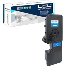 LCL suderinama tonerio kasetė TK5240 TK-5240 TK-5240C 1T02R7CNL0 (1Cyan), skirta 