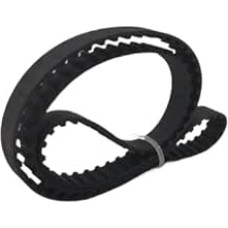 T5 1035 Diržas, plotis 10/12/15/30 mm, uždaras guminis diržas, sinchroninis diržas (plotis 12 mm)