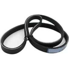 Rippengummi-PK-Mehrkeilriemen, Länge = PK1165-PK1420, geeignet for industrielle Getrieberiemenrillen, 5 Stück, 6 Stück, 8 Stück, 8 Stück, 10 Stück (Dydis : 1310, Spalva : 1pc-6PK)