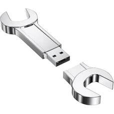 FEBNISCTE USB atmintinė su unikaliu dizainu, 