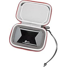 RLSOCO dėklas TP-Link M7650/M7450 mobiliajam WLAN maršrutizatoriui (tik krepšys)