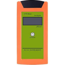 UV matuoklis, RGM-UVB UVB testeris, didelio tikslumo UVB detektorius, UVB bandymo rodiklis ropliams, kalibruoti rodmenys