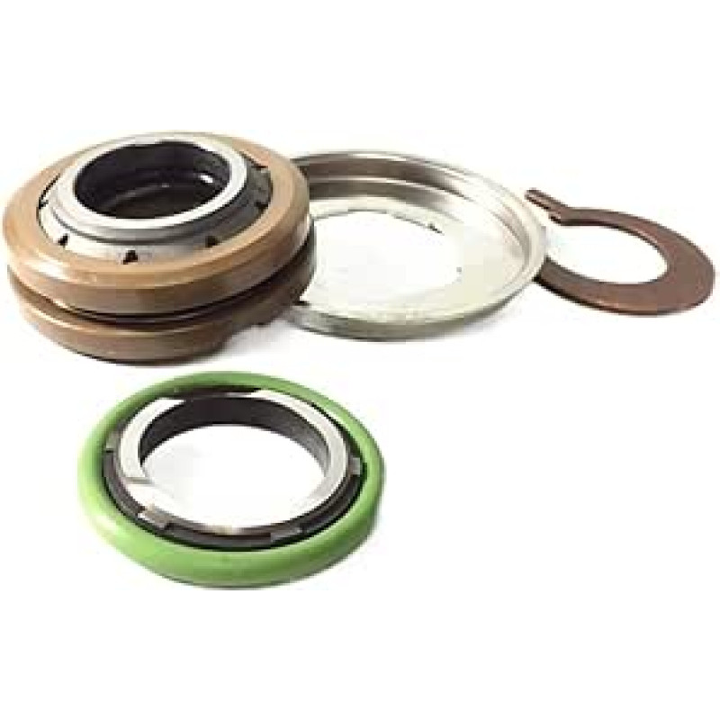 Mechaniniai sandarikliai FS-JU-25, FS-JL-25, veleno dydis 25 mm Mechaniniai sandarikliai, skirti 