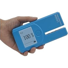 UVB matuoklis LS163A Smart Transmission Meter Matomos šviesos UV infraraudonųjų spindulių matuoklis, skirtas metalo folijos testavimui Automobilių priekinis stiklas Siuvinėjimo plėvelės testeris
