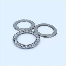 51232 Axial-Rillenkugellager mit Rillenlaufbahn 160x225x51mm ABEC-1 Axial-Rillenkugellager 8232