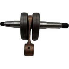 Kurbelwelle Fit for H-u-s-q-v-a-r-n-a 181 281 288 XP 394 for Jonsered 2094 2095 Benzin Kettensäge 501 81 49-01 Garten Werkzeuge ersatzteile