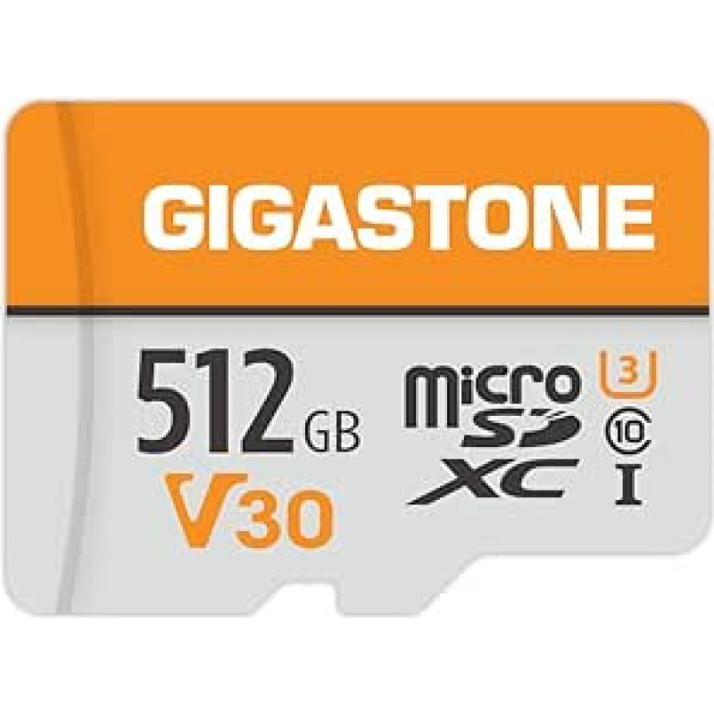 GIGASTONE 512 GB 