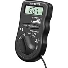 Šviesos skaitiklis, apšvietimo skaitiklis naudojamas kenksmingai ultravioletinei saulės spinduliuotei aptikti - ultravioletinių spindulių intensyvumo skaitiklis ir ultravioletinių saulės spindulių intensyvumo skaitiklis