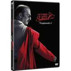 Better Call Saul 6ª Temporada DVD