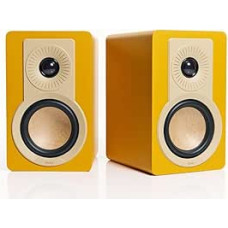 DALI KUPID Premium Compact Passive HiFi Shelf Speakers 2 Way Design with 4.5