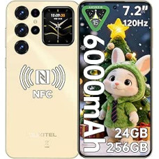 OUKITEL c68 plus smartphone android 15
