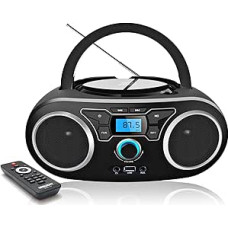 Nešiojamasis CD grotuvas 