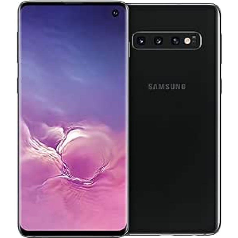 SAMSUNG Galaxy S10 išmanusis telefonas