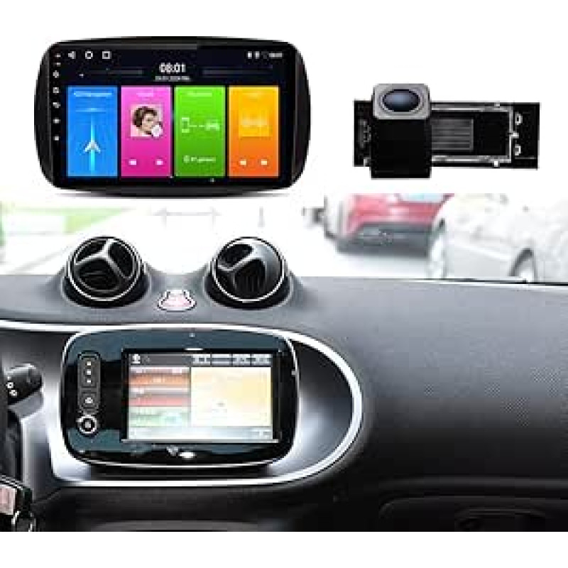 Automobilinė GPS navigacija su 