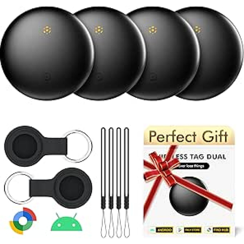 Oro sekimo žymės 4 pakuotės 