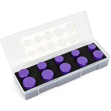 EHDIS Sensor Cut Kit 16-25 mm, Foiling Tool, Parking Aid for Retrofitting to the Car, Precise Car Radar Hole Cutting Aid for Vehicle Parking Sensors