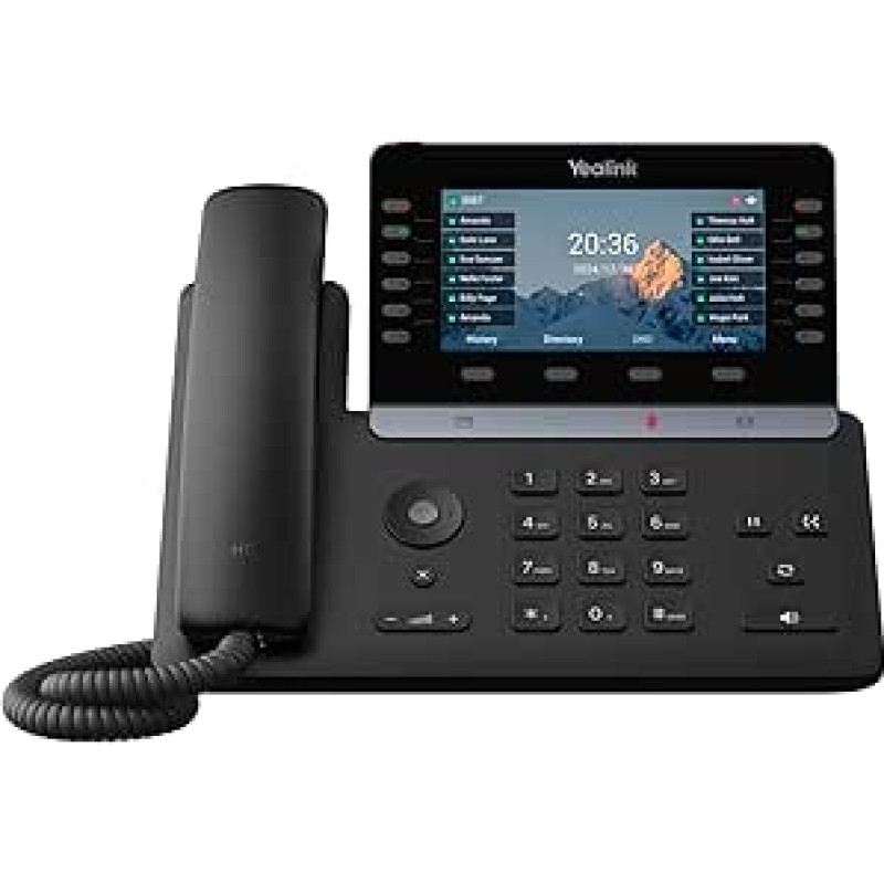 Yealink SIP-T85W