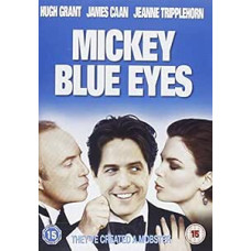 Mickey Blue Eyes