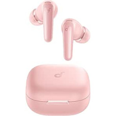 soundcore P31i by Anker, adaptyvus triukšmo slopinimas realiuoju laiku, aukštos kokybės garsas, belaidės 