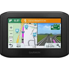 Garmin [renewed] zūmo 396 LMT-S EU Motorcycle Navigation Device, Europe Map, Lifetime Map Updates, Routing Functions, Safety Information, 4.3 Inch (10.9 cm) Touch Display [Refurbished]