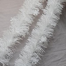 Girlianda Kalėdos 10 m Tinsel Kalėdų eglutės girlianda Kalėdų girlianda Baltos snaigės Eglės girlianda Kalėdinė dekoracija balkono laiptų turėklai Laiptai Sodas Židiniai Durys (A#)