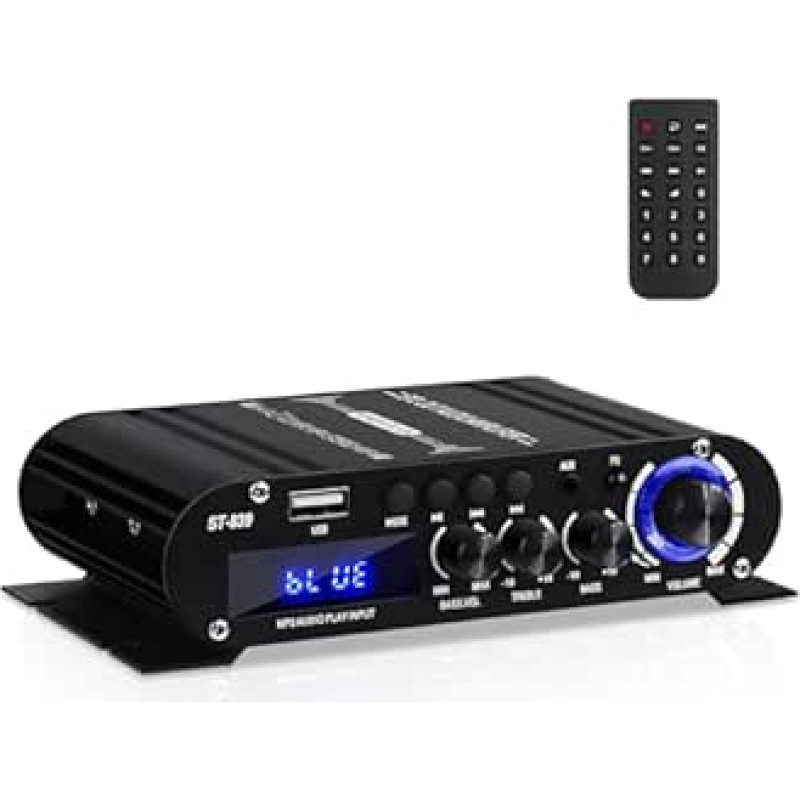 HiFi stiprintuvas ST-839 