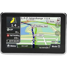 5 i iversal Truck iversal 5 Inch Touchsc Car Gation DDR256M 8G MP3 FM Europe Map 508