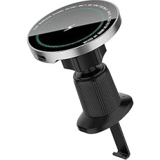 Belaidis mobiliojo telefono laikiklis automobilyje 