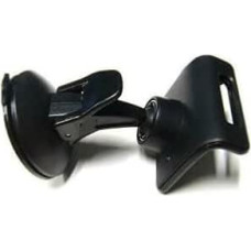 MASO Saugnapf-Autohalterung kompatibel mit Tomtom Go 1000 1005 1015 Go Live 1000 1005 2050, Schwarz