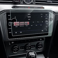 HD Series 9H Screen Protector 8 Inch for VW Passat B8 GTE Variant Alltrack 2018-2023 Screen Protector Anti-Scratch Screen Protector