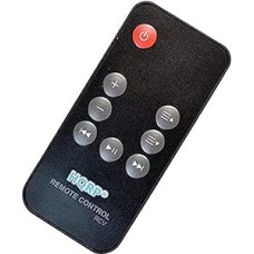 HQRP Remote Control for Bose SoundDock Series III 3 / Series II 2/310100-0100