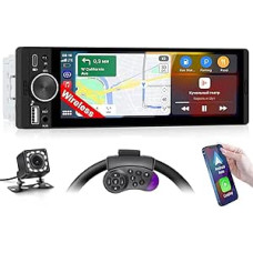 Automobilinis radijo imtuvas 