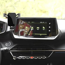 Mobiliojo telefono laikiklis, suderinamas su Peugeot 208 e-208 P21 2008 e-2008 P24 2020 2021 2022 2023 m. mobiliojo telefono laikiklio priedais (208/2008/E-208/E-2008 2020-2023 m. 7 colių)