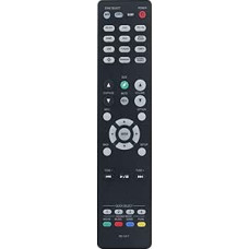 RC-1217 Replacement Remote Control - VINABTY RC 1217 Remote Control for Denon RC1217 Integrated Network AV Receiver Remote Controller