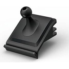 elago Car Mount for Tesla Model 3 (2019-2022), Model Y (2021-2022), Only Compatible Magnetic Car Mount's Charger - Easy Installation, ABS Material