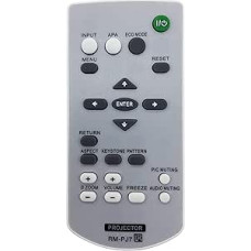 Nuotolinio valdymo pultas RM-PJ6/ RM-PJ8, skirtas 