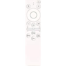 AULCMEET BN59-01439D Voice Replacement Remote Control Compatible with Samsung 4K OLED Smart TV QA32LS03CBWXXY, QA32LS03C, LS03C, QA32LS03CBW, QA32LS03CB