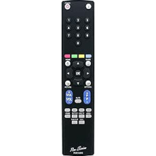 JVC RM-C3253 RM serijos nuotolinio valdymo pulto pakeitimas