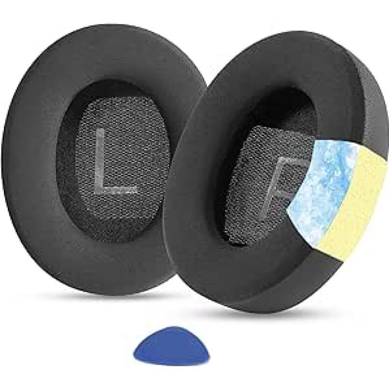 TaiZiChangQin Pakaitinės ausų pagalvėlės, suderinamos su 