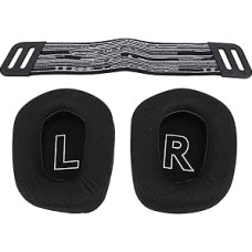 Replacement Ear Pads for G733 Wireless Gaming Headset with Headband Earpad Cushion with Memory Foam (Plyisty2wtuvmk4q7-11)