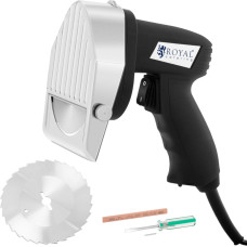 Royal Catering Electric knife for gyros kebab 1-8mm 80W