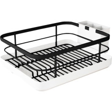 Draining Board - Stainless Steel Draining Board with Gear Holder | Space-Saving Design with Gear for Family Caravan Kitchen Bench