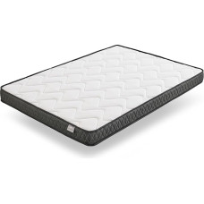 HOGAR24 ES Viscosoft Matratze, 135 x 190 cm, RelaxDream, ergonomische Passform mit Air-Fresh-Belüftungstechnologie, Höhe 15 cm.