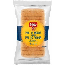 SCHÄR Gluten Free Bread in Slices SCHAR 300 g Pack of 3